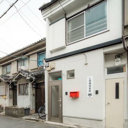 Ferienwohnung Sakuragawa No Shima Ōsaka Exterior foto