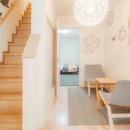 Ferienwohnung Sakuragawa No Shima Ōsaka Exterior foto