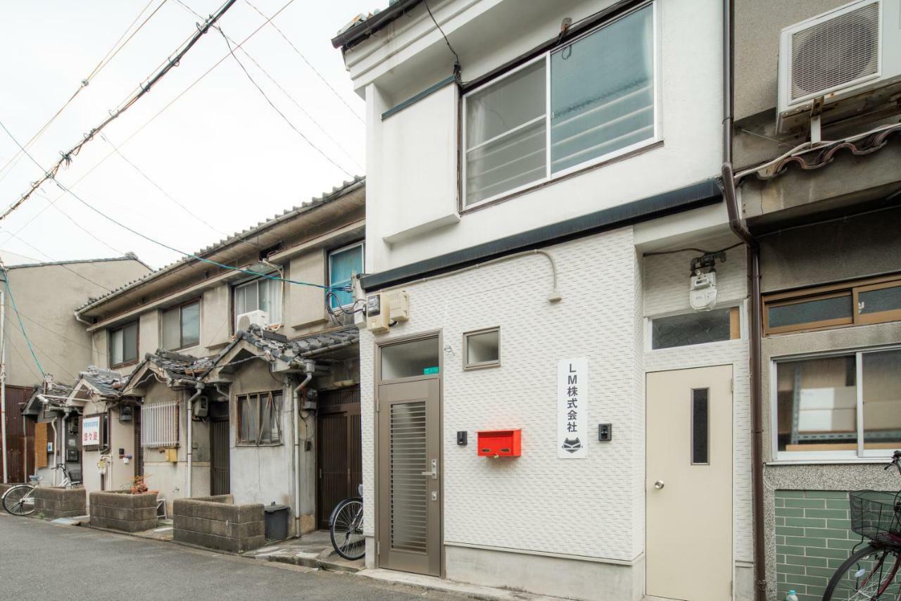 Ferienwohnung Sakuragawa No Shima Ōsaka Exterior foto