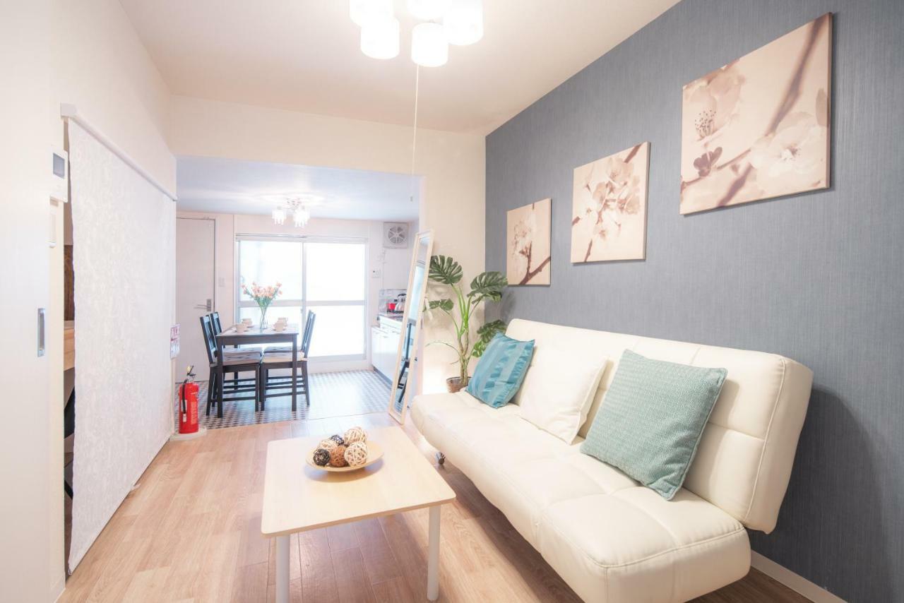 Ferienwohnung Sakuragawa No Shima Ōsaka Exterior foto