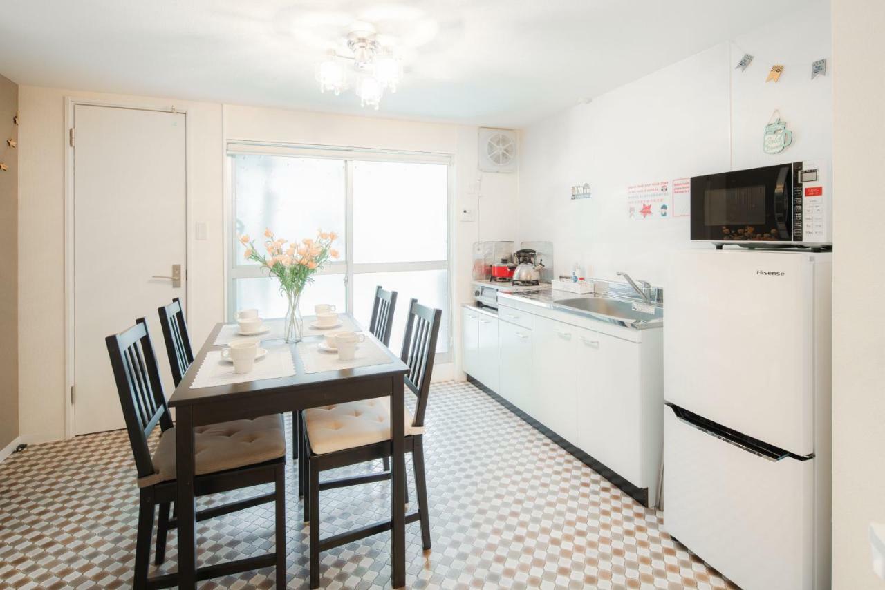 Ferienwohnung Sakuragawa No Shima Ōsaka Exterior foto