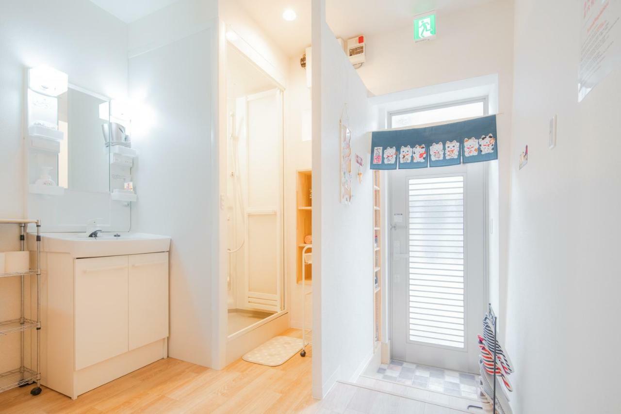 Ferienwohnung Sakuragawa No Shima Ōsaka Exterior foto