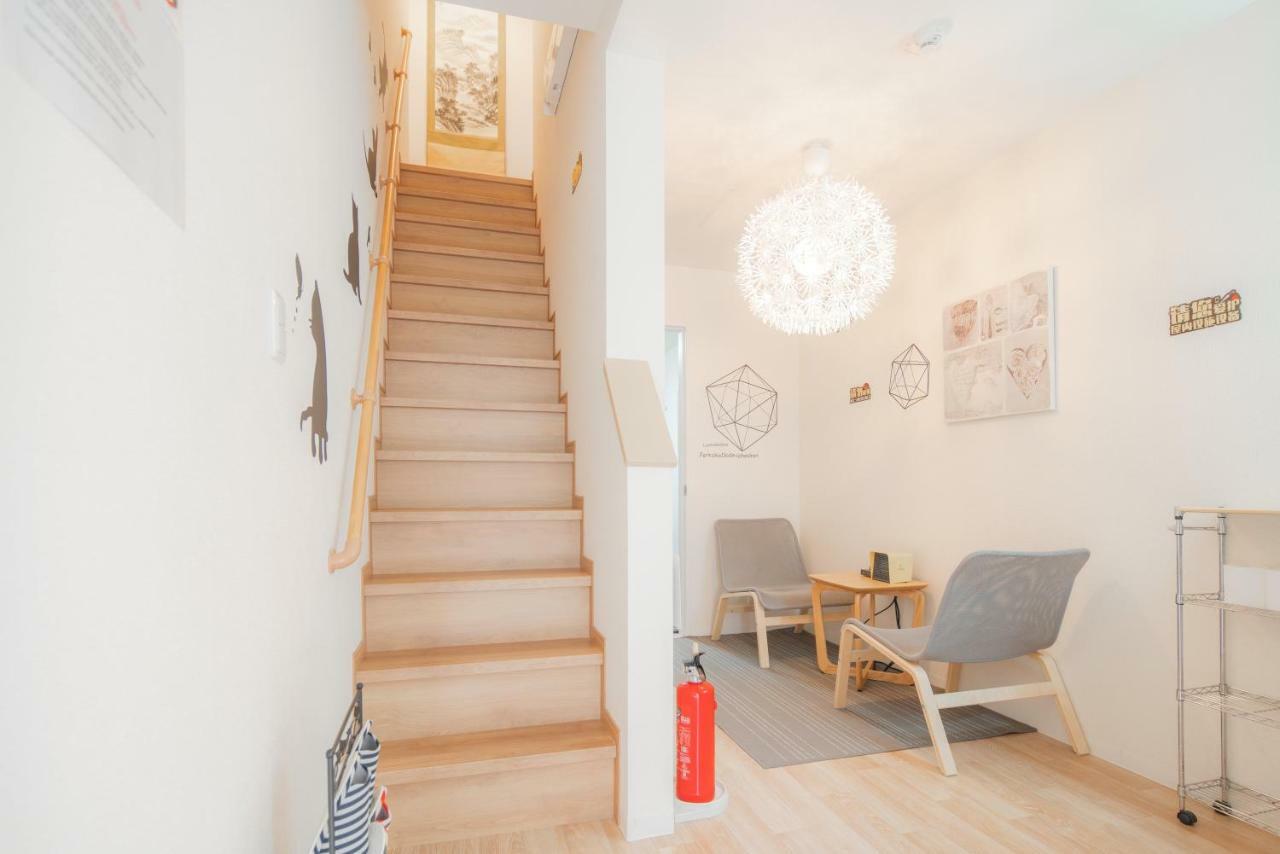 Ferienwohnung Sakuragawa No Shima Ōsaka Exterior foto