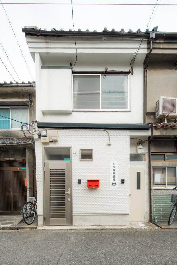 Ferienwohnung Sakuragawa No Shima Ōsaka Exterior foto