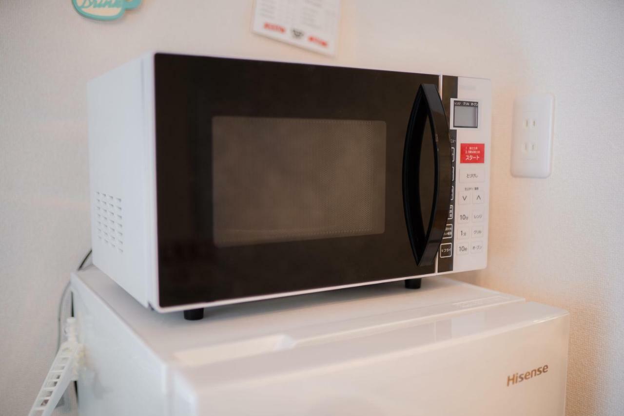 Ferienwohnung Sakuragawa No Shima Ōsaka Exterior foto